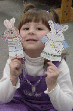 Popsicle Stick Puppets